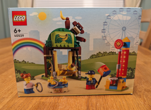 40529 LEGO Fornøyelsespark